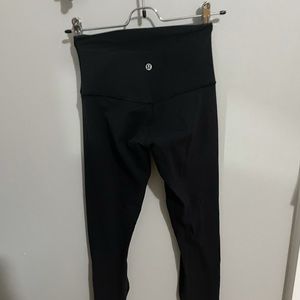 Size 6 Lululemon Align 28” leggings